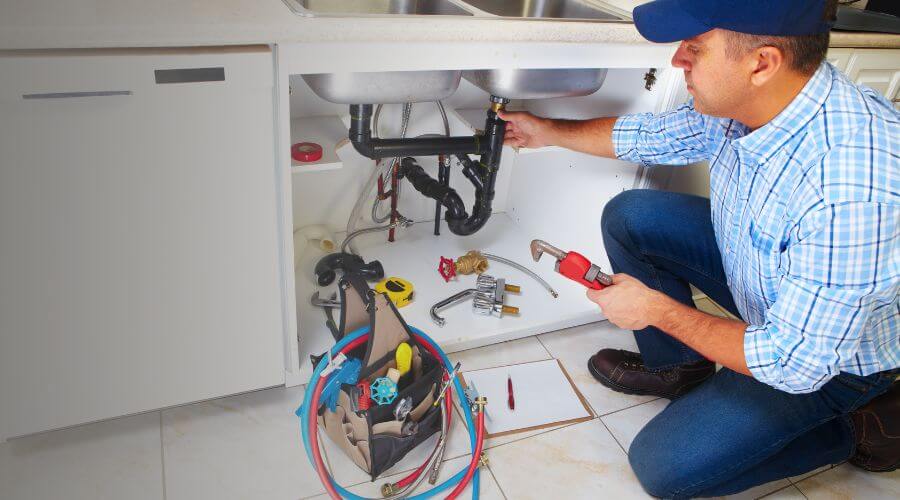 Professional sewer line replacement in Madras, OR
